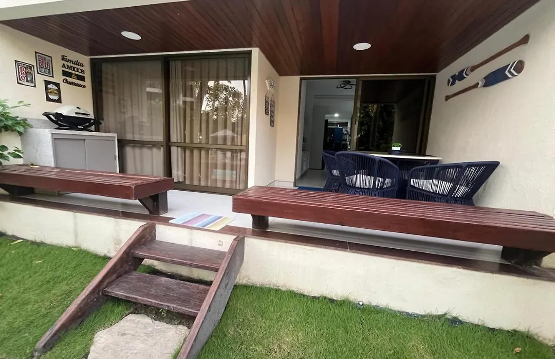 Flat Muro Alto - Nannai-1