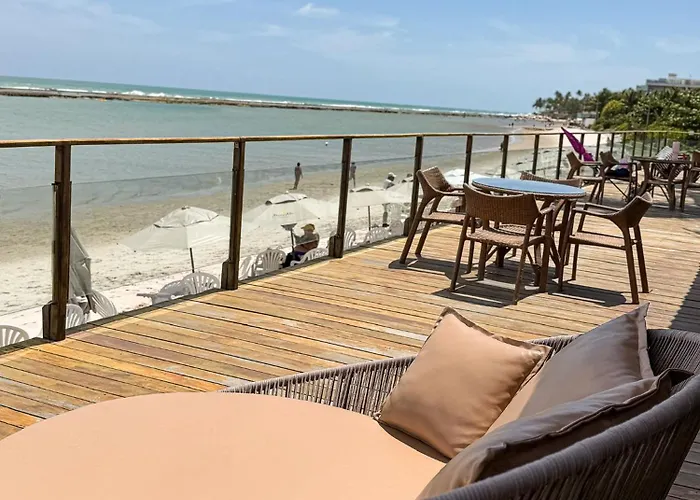 Pe Na Areia - Muro Alto - Pôrto das Galinhas